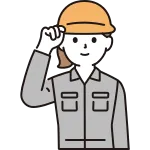 Female Worker Upper Body SVG Icon